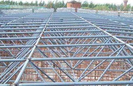 玉溪网架加工厂家-钢结构网架高空散装怎么做？